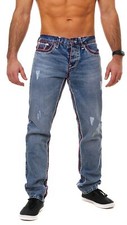 Amica Herren Jeans Hose