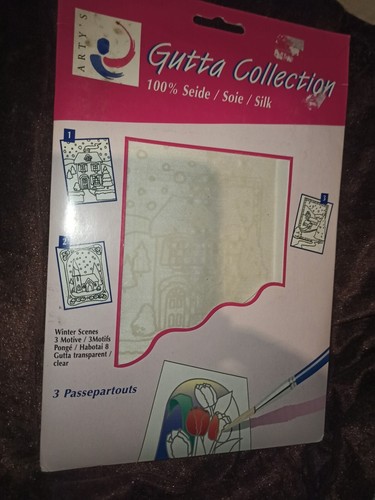 Passepartout set - set,