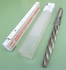 HSS Nietlochreibahle 19 mm MK3 Nietloch Reibahle Maschinenreibahle Kegelreibahle