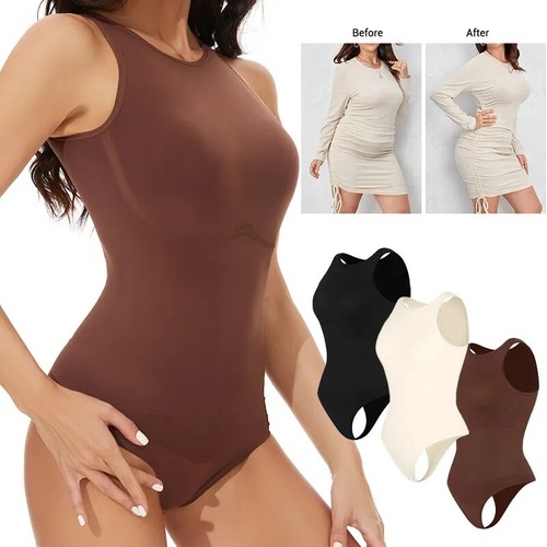 Bodysuit shapewear string - bodysuit,