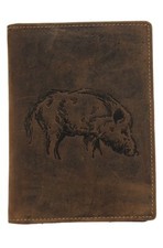 Jagdschein WBK Etui Keiler aus