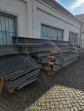 Stahlträger, Träger, Doppel T Träger