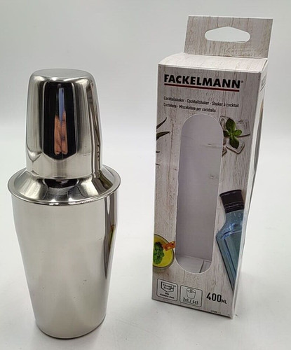 Cocktailshaker 400 cocktail - 400, ml