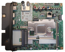 Motherboard EAX68253604(1.0) 9FEBT000-03XY EBT66116103 aus einem LG 65UM74507LA