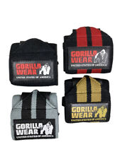 Gorilla Wear Wrist Wraps Pro