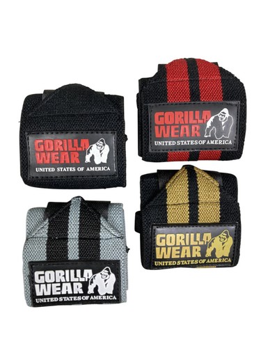 Gorilla wear wrist wraps pro - wear,