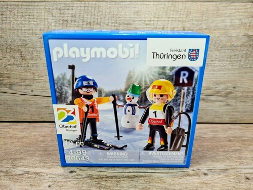 Playmobil 70643 wintersport - 70643,