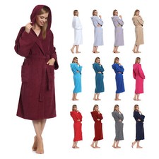 Ladeheid Damen Luxus Frottee