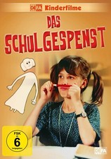 Das Schulgespenst (1986) - Rolf Losansky (DEFA Kinderfilme / Filmjuwelen) [DVD]