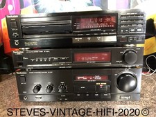 Technics SU-X101 VERSTÄRKER +