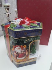 Villeroy Christmas Toys Spieluhr Märchen Santa Weihnachten ? OVP