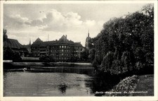 Ak Berlin Weißensee