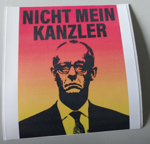 Nicht mein kanzler cm - nicht,