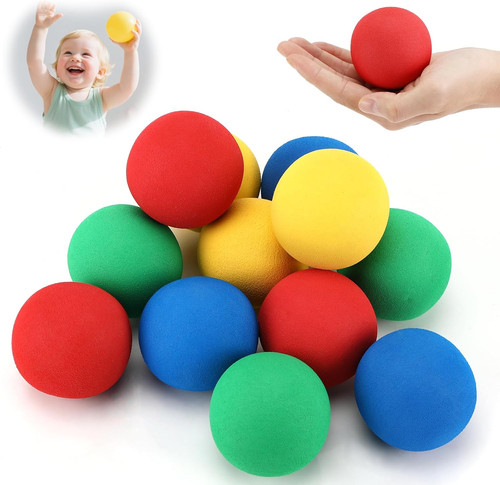 Stück softbälle kinder - stück, 6