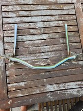 HD Lampenhalter Chrom für Heritage o. Fat Boy vor M8