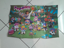 Popples Poster siehe bilder