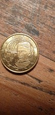 50 Cent Münze - Nikola Tesla 2023 - Kroatien Gedenkmünze -