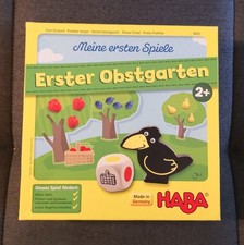 Mein Erster Obstgarten Brettspiel 