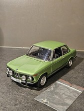 1:18 AUTOart BMW 2002tii