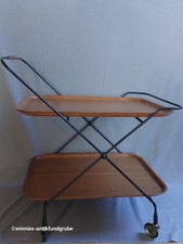 Silva Klappbarer Servierwagen