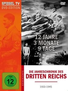 Spiegel die jahreschronik - tv,