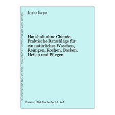 Haushalt ohne Chemie