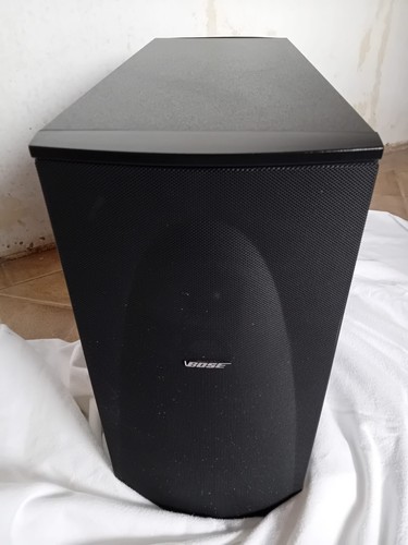 Bose subwoofer model 48 - bose,