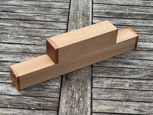 Ulme 5x6 6 5x30cm - 6,0-6,5x6,0-6,5x30cm, 1st