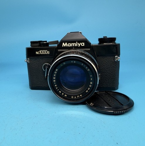 Mamiya nc1000s analoge - nc1000s,
