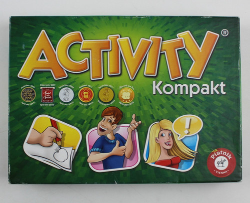 Activity kompakt - activity, 12+