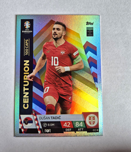 Topps match attax euro 2024 - euro,