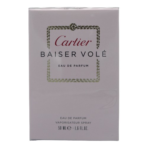 Cartier baiser volé - baiser, eau