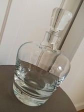 LSA International Kristallglas - Dekanter – mundgeblasen, elegantes Design