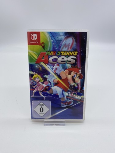Mario tennis aces nintendo - tennis, (nintendo