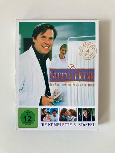 Stefan frank staffel - dr.,