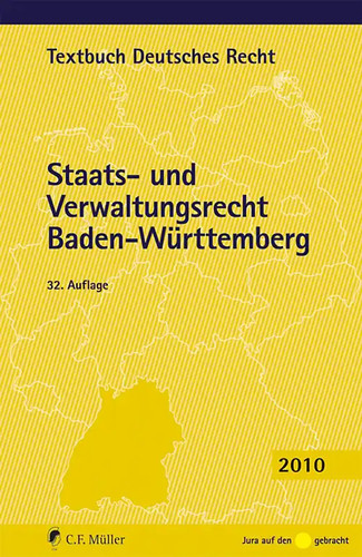 Staats und verwaltungsrecht - und,
