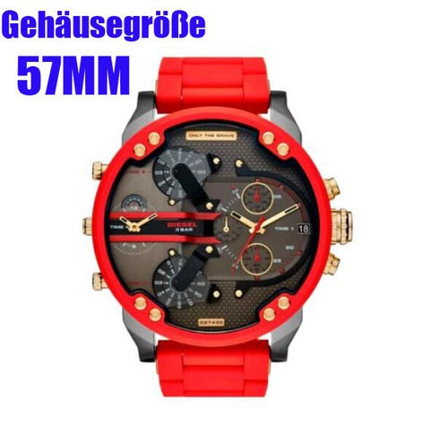 Diesel dz7430 big daddy - diesel,