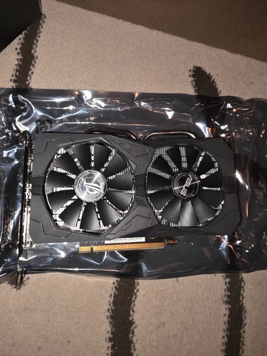 Asus rog strix radeon 560 - strix, rx