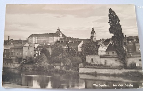 Weissenfels der saale - an,