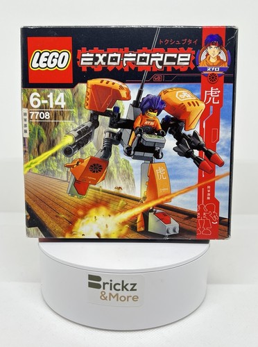 Lego exo force uplink - exo-force:, (7708)