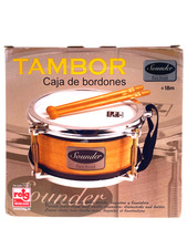 Musik-Spielzeug Reig 733 Kunststoff [9 x 19 cm] Trommel