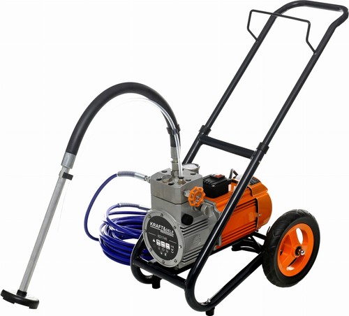 Mobile hydrodynamische