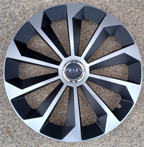 Alu design radkappen - 4,