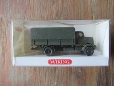 Wiking Lkw Henschel HS 100