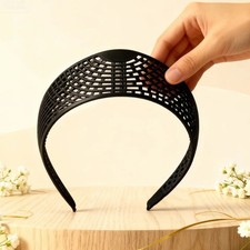 Leichtes Stirnband zur