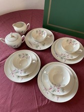 Vintage Bavaria Teeservice