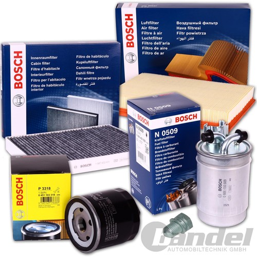 Bosch filterset - bosch,