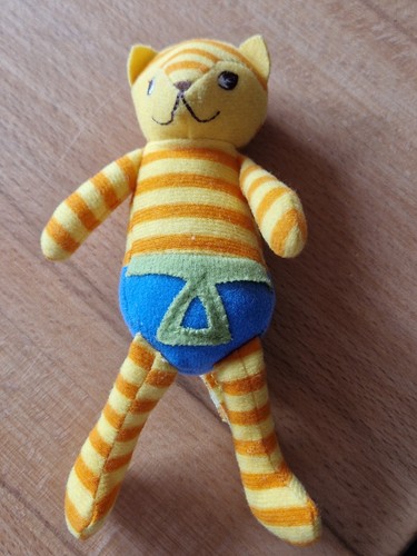 Ikea klappar cirkus tiger - tiger,