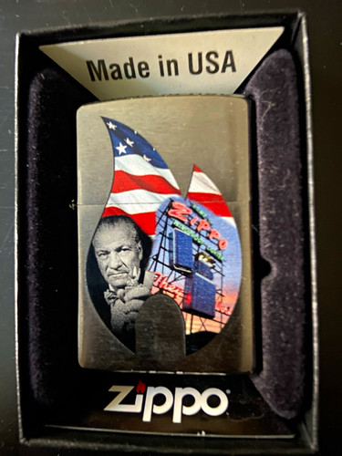 Zippo feuerzeug made - zippo, in
