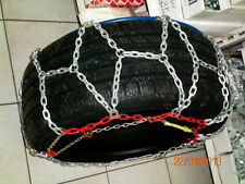 1 Satz SUV + Transporter Schneeketten  16mm * 14 + 15 + 16 + 17 Zoll *  Ö-Norm